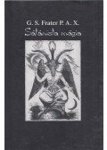 G.S. Frater P.A.X. - Sátánista mágia
