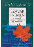 Szakács István Péter - Szavak prérijén