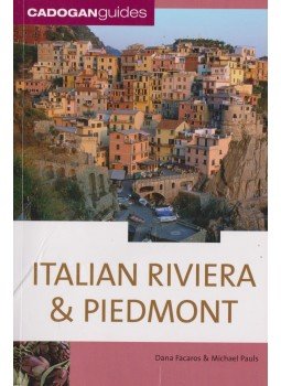 Dana Facaros, Michael Pauls - Italian Riviera & Piedmont, London 2008 antikvár könyv