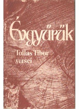 Tollas Tibor - Évgyűrűk (dedikált) Tollas Tibor - Évgyűrűk (dedikált), München 1979 antikvár könyv
