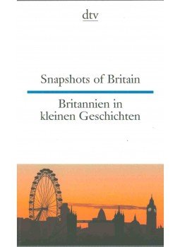 Joy Browning - Snapshots of Britain / Britannien in kleinen Geschichten,  2016 antikvár könyv