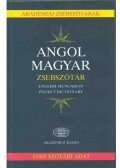 Gráf Zoltán Benedek,Szentgyörgyi Szilárd - Angol-magyar zsebszótár