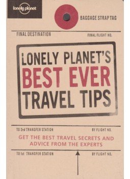 Tom Hall - Lonely Planet's Best Ever Travel Tips Tom Hall - Lonely Planet's Best Ever Travel Tips, 2010 antikvár könyv