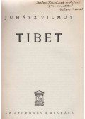 Juhász Vilmos - Tibet (dedikált)