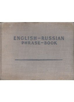 Szvjatoszlav Neverov - English-Russian Phrase-book Szvjatoszlav Neverov - English-Russian Phrase-book, Moszkva 1962 antikvár könyv