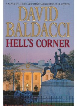 David BALDACCI - Hell's Corner David BALDACCI - Hell's Corner, New York 2010 antikvár könyv