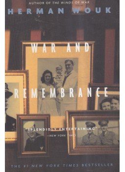 Herman Wouk - War and Remembrance Herman Wouk - War and Remembrance, 2002 antikvár könyv