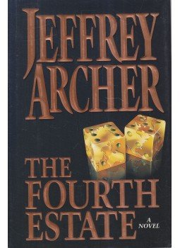 Jeffrey Archer - The Fourth Estate Jeffrey Archer - The Fourth Estate, New York 0 antikvár könyv