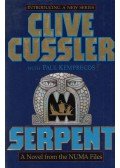 Clive Cussler - Serpent