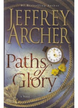 Jeffrey Archer - Paths of Glory Jeffrey Archer - Paths of Glory, New York 2009 antikvár könyv