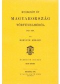 Horváth Mihály - Huszonöt év Magyarország történelméből I-III.