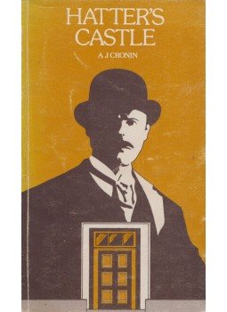 A. J. Cronin - Hatter's Castle A. J. Cronin - Hatter's Castle, London 1977 antikvár könyv