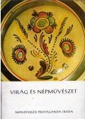 Kresz Mária - Virág és népművészet