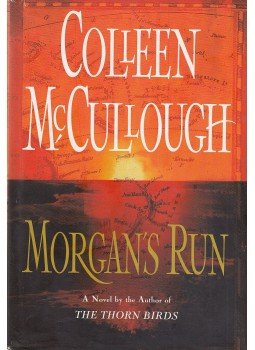 McCullough, Collen - Morgan's Run McCullough, Collen - Morgan's Run, New York 2000 antikvár könyv