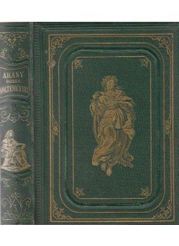 Arany János - Arany János elegyes költői darabjai Arany János - Arany János elegyes költői darabjai, Pest 1872 antikvár könyv