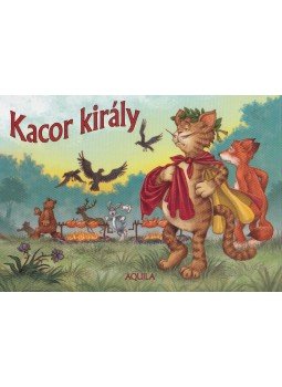 Karacs Sándorné Dobos Erzsébet - Kacor Király Karacs Sándorné Dobos Erzsébet - Kacor Király, Budapest 0 antikvár könyv