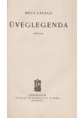 Mécs László - Üveglegenda