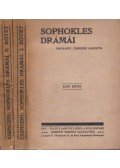 Sophoklés - Sophokles drámái I-II.
