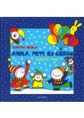 Bartos Erika - Anna, Peti és Gergő - Süss fel, Nap!