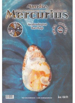 Takács Tibor - Mundus Mercurius 2005/3. március, Budapest 2005 antikvár könyv