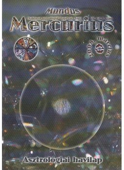 Takács Tibor - Mundus Mercurius 2008/3. március, Budapest 2008 antikvár könyv