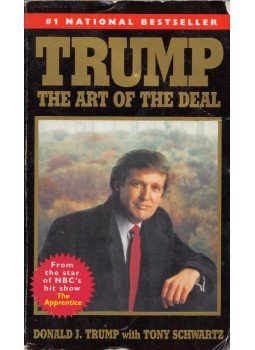 Donald J. Trump, Tony Schwartz - Trump: The Art of the Deal, New York 2005 antikvár könyv