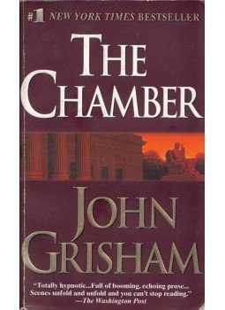 John Grisham - The Chamber John Grisham - The Chamber, New York 1995 antikvár könyv