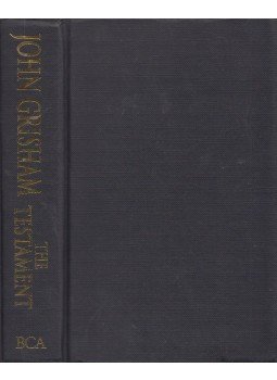 John Grisham - The Testament John Grisham - The Testament, 1999 antikvár könyv