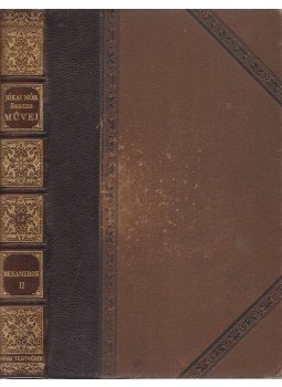 Jókai Mór - Dekameron II. rész Jókai Mór - Dekameron II. rész, Budapest 1894 antikvár könyv