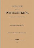 Kecskeméthy Aurél - Vázlatok egy év történetéből 1860. okt. 20-tól 1861. oktoberig