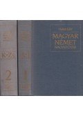 Halász Előd - Magyar-német nagyszótár I-II.