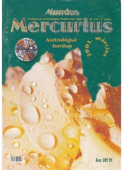 Takács Tibor - Mundus Mercurius 2003/3. március, Budapest 2003 antikvár könyv