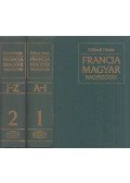 Eckhardt Sándor - Francia-magyar nagyszótár I-II.