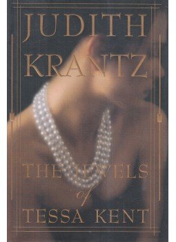 Krantz, Judith - The Jewels of Tessa Kent, New York 1998 antikvár könyv