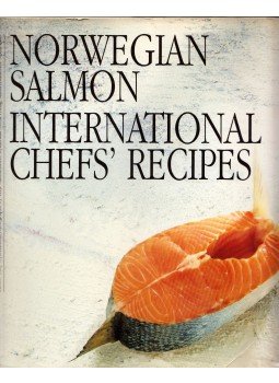 Willy Wyssenbach - Norwegian Salmon: International Chiefs' Recipes Willy Wyssenbach - Norwegian Salmon: International Chiefs' Recipes, Oslo 1986 antikvár könyv
