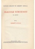 Szekfű Gyula,Hóman Bálint - Magyar történet III.