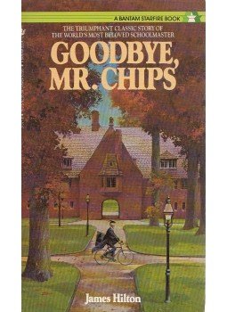 James Hilton - Goodbye, Mr. Chips's James Hilton - Goodbye, Mr. Chips's, Toronto 1986 antikvár könyv