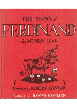 Leaf, Munro - The story of Ferdinand Leaf, Munro - The story of Ferdinand, London 1985 antikvár könyv