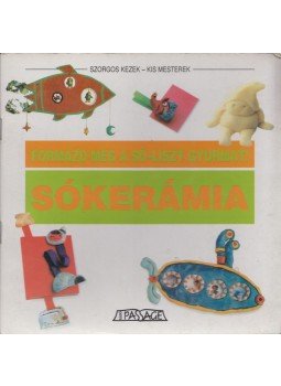 Krén Katalin (szerk.) - Sókerámia Krén Katalin (szerk.) - Sókerámia, 2000 antikvár könyv