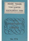 Twain, Mark - Tom Sawyer & Huckleberry Finn