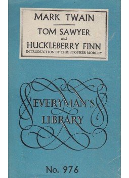 Twain, Mark - Tom Sawyer & Huckleberry Finn Twain, Mark - Tom Sawyer & Huckleberry Finn, London 1954 antikvár könyv
