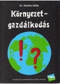 Sántha Attila - Környezetgazdálkodás - Részletes rész