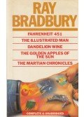 Ray Bradbury - Fahrenheit 451 / The Illustrated Man / Dandelion Wine / The Golden Apples of the Sun / The Martian Chronicles