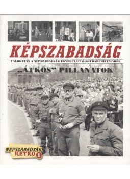 N. Kósa Judit - Képszabadság - "Átkos" pillanatok N. Kósa Judit - Képszabadság - "Átkos" pillanatok, Pécs 2015 antikvár könyv