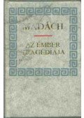 Madách Imre - Az ember tragédiája (minikönyv)