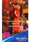 Carole Mortimer - The Christmas Night Miracle
