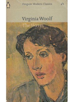 Virginia Woolf - The Waves Virginia Woolf - The Waves, 1966 antikvár könyv