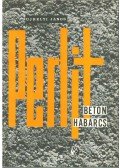 Újhelyi János - Perlitbeton - perlithabarcs