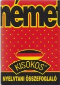 Szitnyainé Gottlieb Éva,Maros Judit - Német kisokos