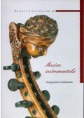 Radnóti Klára - Musica instrumentalis - Hangszerek és dallamok